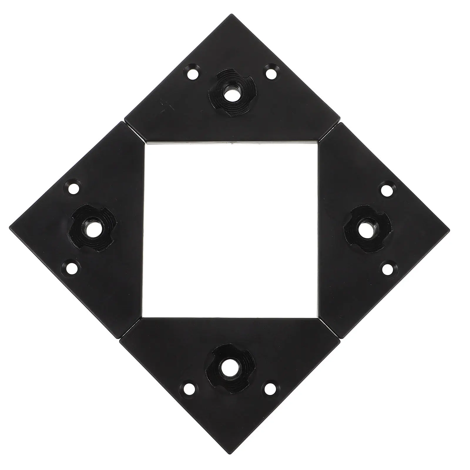 Комплект из 4 треугольных пластиковых накладок для футбольного стола, сменные, премиум-класса, стабильные регулируемые опоры для игры
Комплект из 4 треугольных пластиковых накладок для футбольного стола, сменные, премиум-класса, стабильные регулируемые опоры для игры