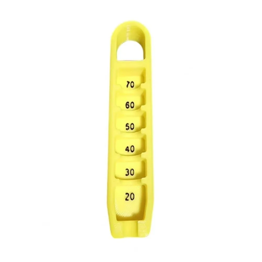 New 3D Printed Golf Tee Elevator Precise Placement Portable Golf Tee Lifter Lightweight Golf Tools Gift
New 3D Printed Golf Tee Elevator Precise Placement Portable Golf Tee Lifter Lightweight Golf Tools Gift