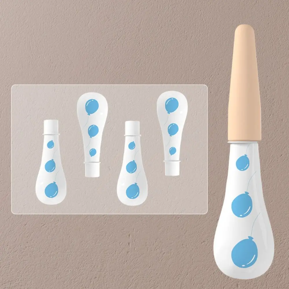 Soft Silicone Snorting Exercise Trainer Safe Hygienic Hand Squeeze Cleaning Tool Wear-resistant High Temperature Resistance
Soft Silicone Snorting Exercise Trainer Safe Hygienic Hand Squeeze Cleaning Tool Wear-resistant High Temperature Resistance