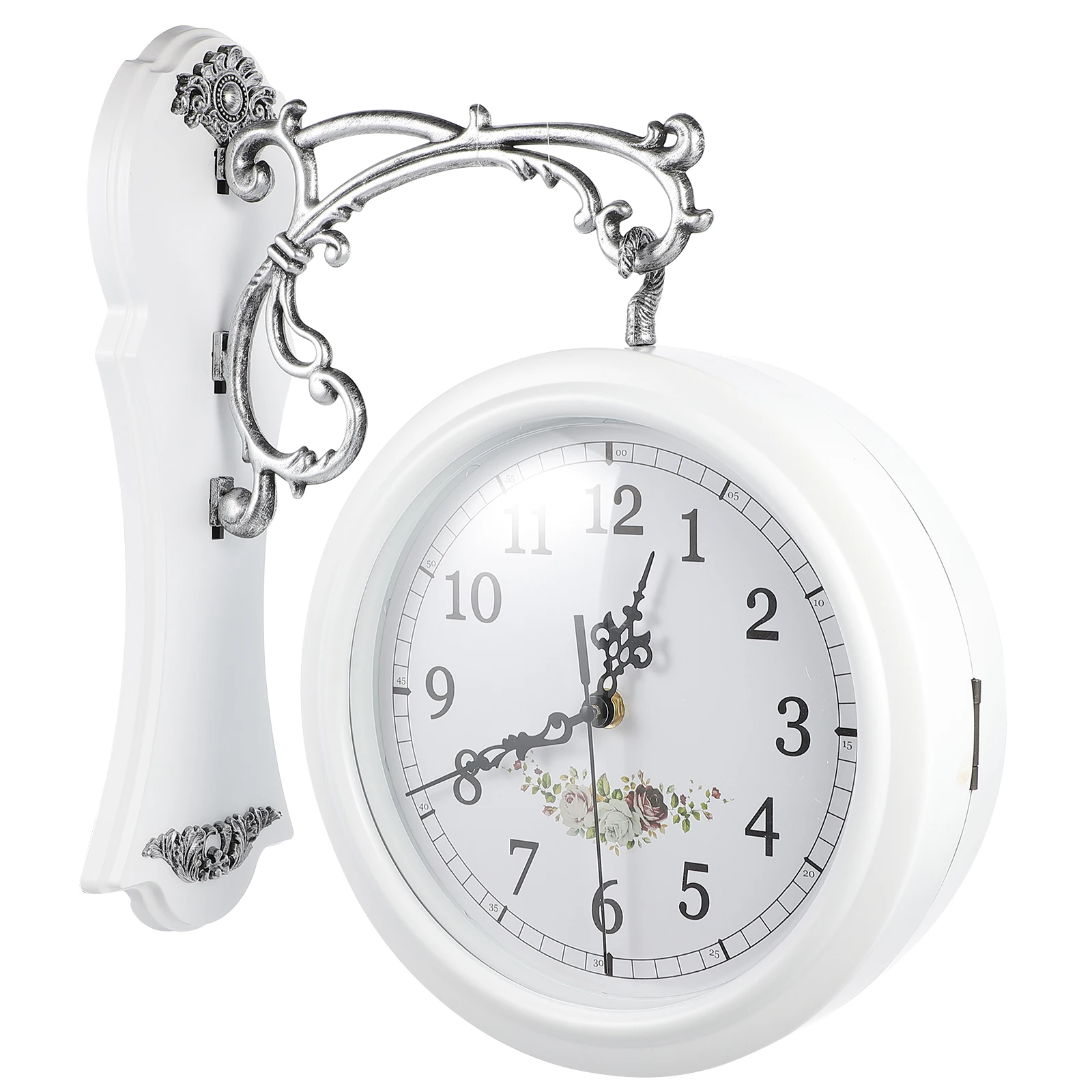 Double Sided Vintage Clock Double Sided Rotatable Clock Rotatable Wall Double Sided Clock Wall Hanging Sided Clock 2025 New
Double Sided Vintage Clock Double Sided Rotatable Clock Rotatable Wall Double Sided Clock Wall Hanging Sided Clock 2025 New