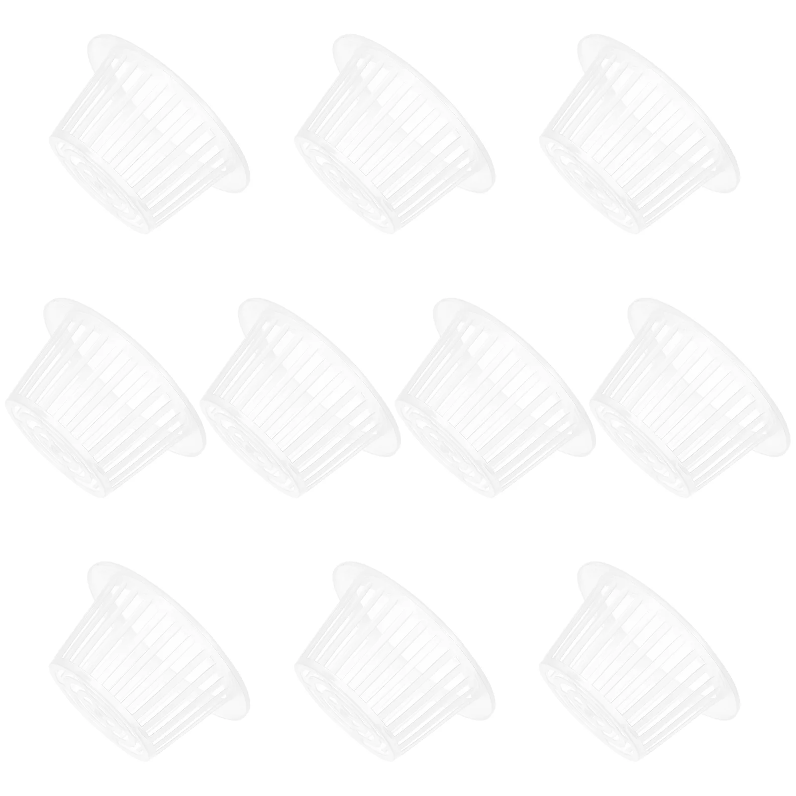 10 Pcs Hydroponic Planting Basket Hydroponics Planter Pot Green Plants Transparent Pp
10 Pcs Hydroponic Planting Basket Hydroponics Planter Pot Green Plants Transparent Pp