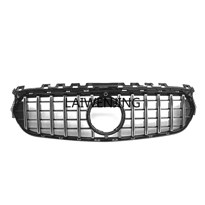 HLZ is suitable for W247B-class middle net b200 modification 12 years B180 starry sky 20 models W245 front bar W246 grille
HLZ is suitable for W247B-class middle net b200 modification 12 years B180 starry sky 20 models W245 front bar W246 grille