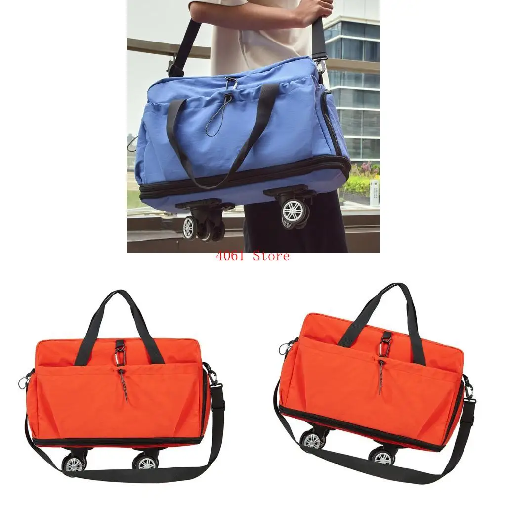 Fitness Bag with Dry and Wet Separation Travel Bag Overnight Bag Expandable Gym Bag Weekender Bag Sport Bag for Trip
Fitness Bag with Dry and Wet Separation Travel Bag Overnight Bag Expandable Gym Bag Weekender Bag Sport Bag for Trip