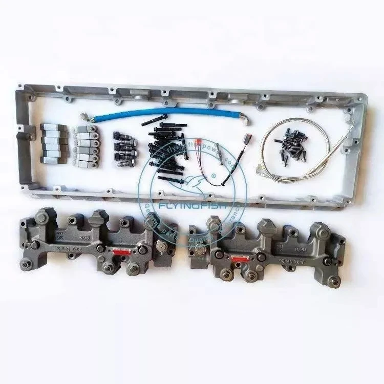 Wholesale 3800765 4906825 4906826 Genuine Jacobs Jake Brake Kit For M11 ISM ISM11 Parts
Wholesale 3800765 4906825 4906826 Genuine Jacobs Jake Brake Kit For M11 ISM ISM11 Parts