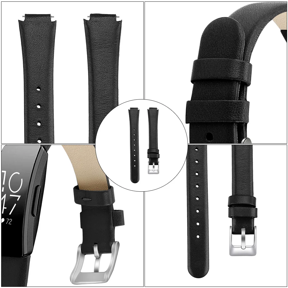 Сменный ремешок для часов, совместимый с прочным браслетом Fitbit Inspire премиум-класса для замены спортивной повседневной носки
Сменный ремешок для часов, совместимый с прочным браслетом Fitbit Inspire премиум-класса для замены спортивной повседневной носки