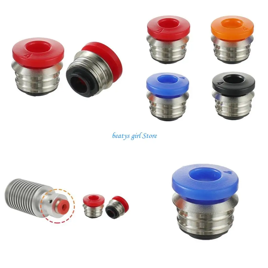 C7AB 3D-принтер Hotend Пневматический разъем Быстроразъемное соединение для сопла BP6
C7AB 3D-принтер Hotend Пневматический разъем Быстроразъемное соединение для сопла BP6