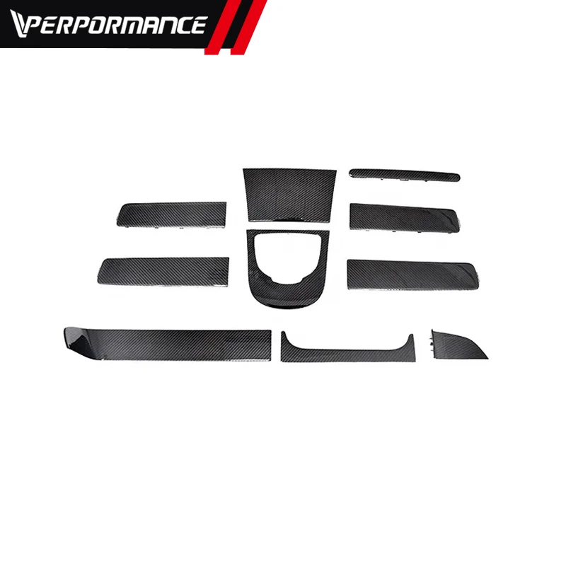 Dry carbon fiber W464 interiors for G-class 10 PCS set car accessories auto parts W463A
Dry carbon fiber W464 interiors for G-class 10 PCS set car accessories auto parts W463A