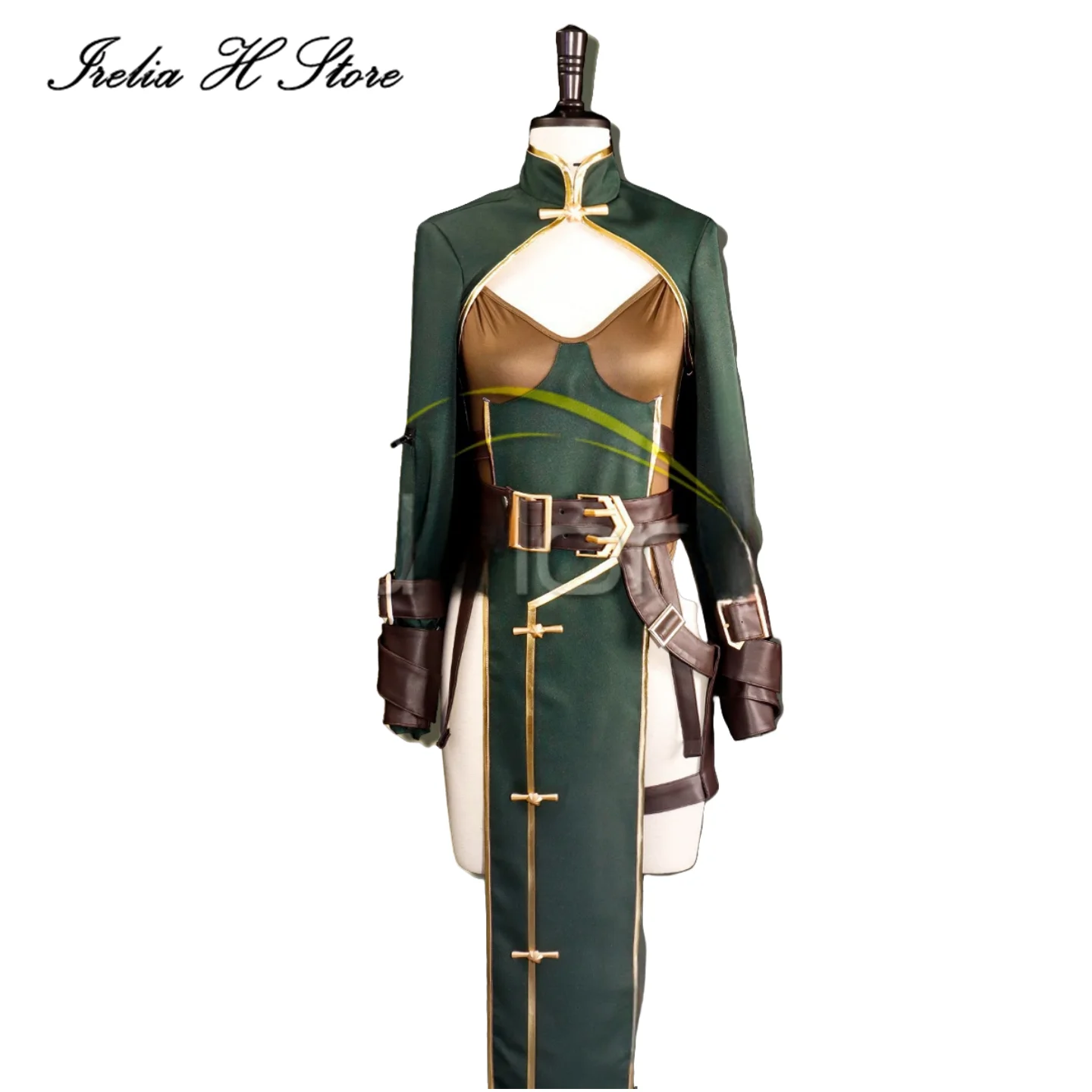 Irelia H FF14 Queen of Hourne Bliaud Cosplay Costume Final Fantasy XIV Hourne Dress Halloween party dresses can custom size made
Irelia H FF14 Queen of Hourne Bliaud Cosplay Costume Final Fantasy XIV Hourne Dress Halloween party dresses can custom size made