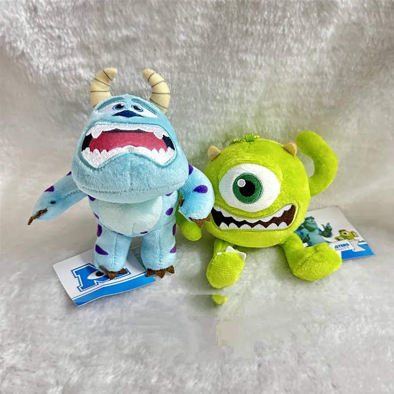 Дисней Майк монстр Салливан смех сердцели плюшевая кукла стежка плюшевая игрушка для мальчиков и девочек плюшевый брелок сумка через плечо украшения подарки
Дисней Майк монстр Салливан смех сердцели плюшевая кукла стежка плюшевая игрушка для мальчиков и девочек плюшевый брелок сумка через плечо украшения подарки