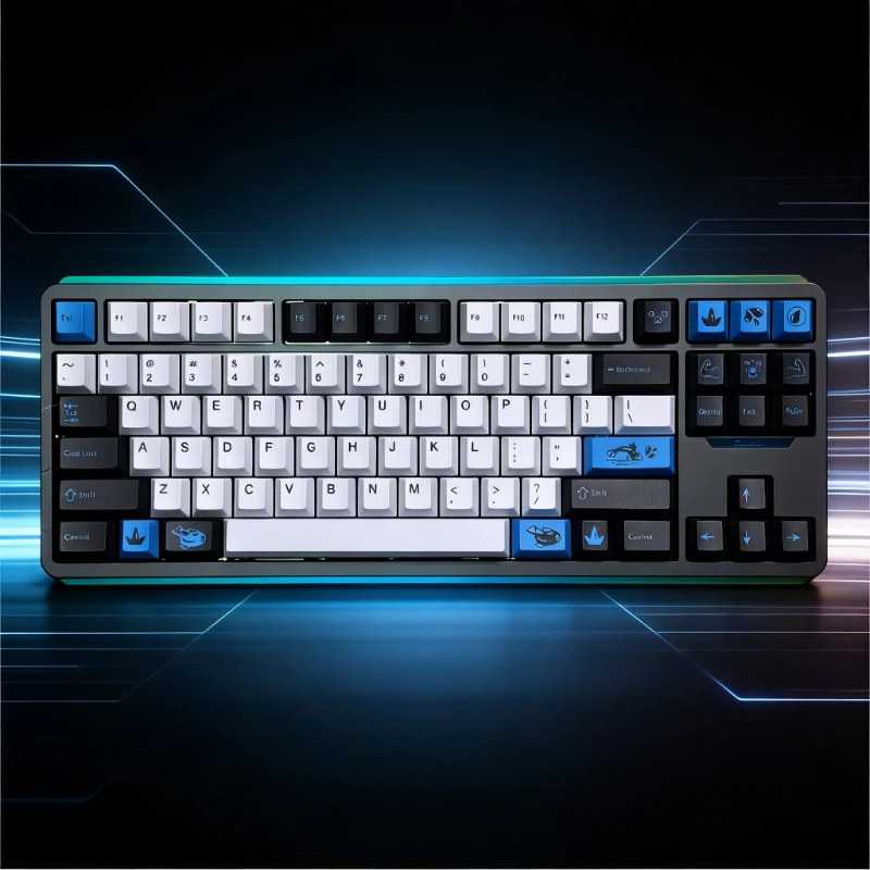 New Carp King Themed Keycap Set 180 Key PBT Sublimation Cherry Profile Keycaps GMK Replica for Mechanical Keyboard MX Switch
New Carp King Themed Keycap Set 180 Key PBT Sublimation Cherry Profile Keycaps GMK Replica for Mechanical Keyboard MX Switch