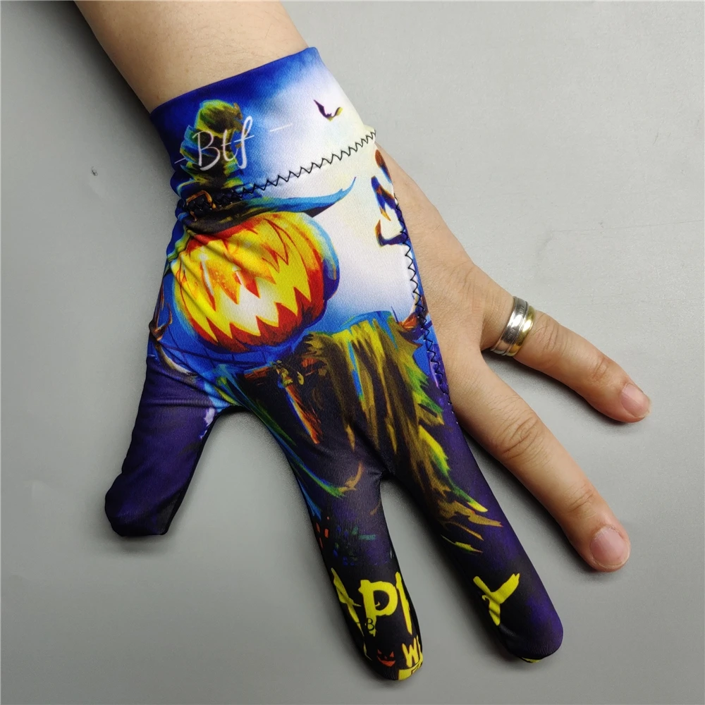 Billiard Glove Left Right Hand BTF Medium M Size Pool Carom 3 Fingers Blue Color Painting PRO Snooker & Billiard Accessories
Billiard Glove Left Right Hand BTF Medium M Size Pool Carom 3 Fingers Blue Color Painting PRO Snooker & Billiard Accessories