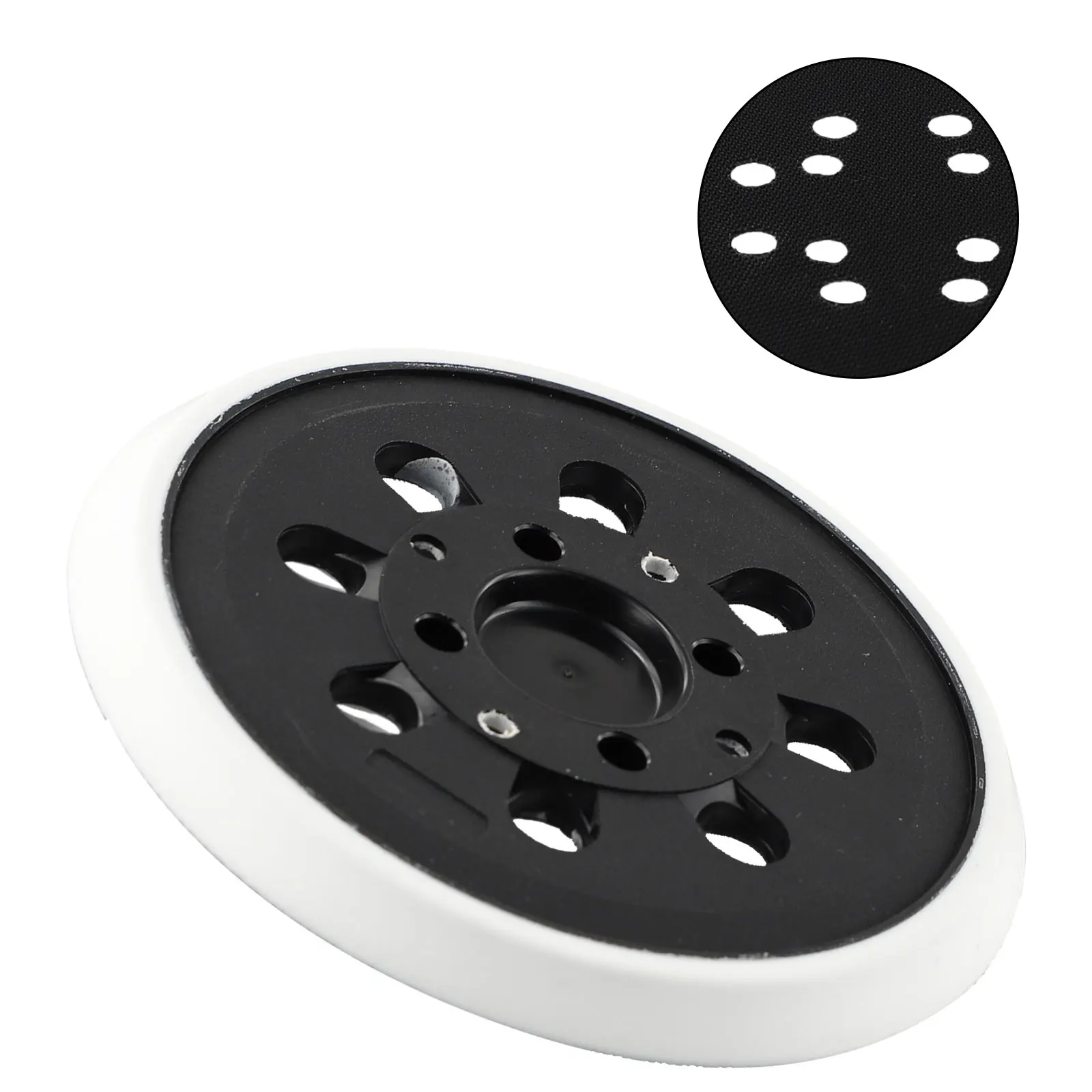 5 Inch Backing Pad Sanding Pad For Bosch PEX 300 AE 400 AE 4000 AE Hook And Loop Electric Grinder Power Tools Accessories
5 Inch Backing Pad Sanding Pad For Bosch PEX 300 AE 400 AE 4000 AE Hook And Loop Electric Grinder Power Tools Accessories