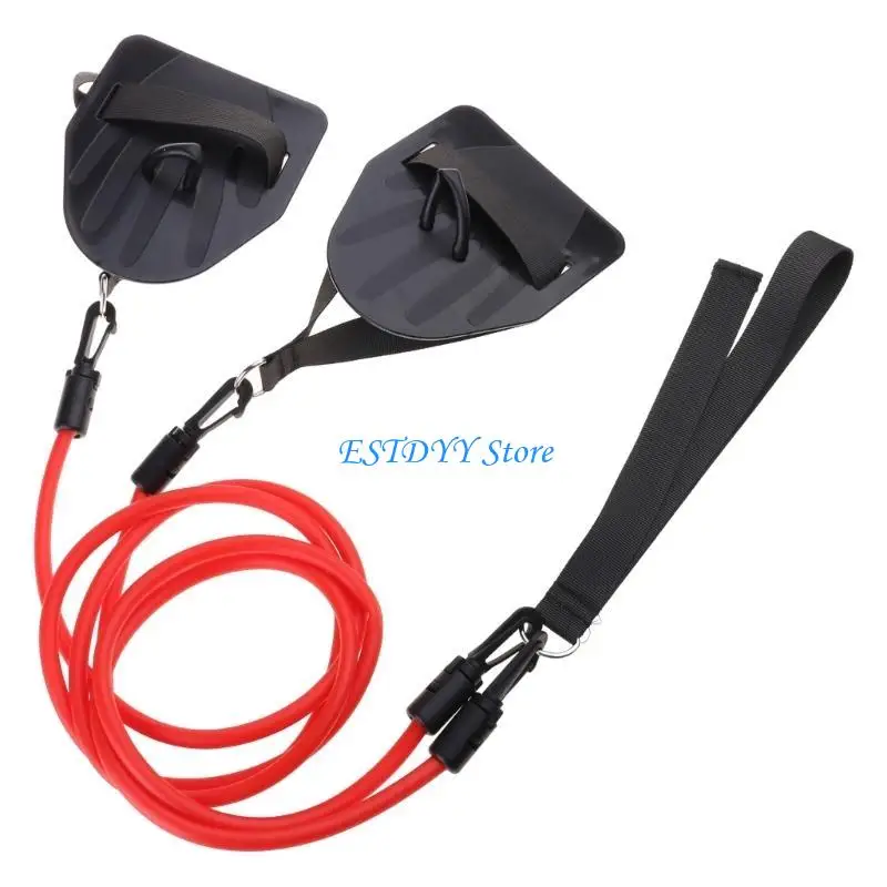 G6DE Exercise Bands Set Swimming Belt Trainer Swimming Arm Strength Exercise Trainer
G6DE Exercise Bands Set Swimming Belt Trainer Swimming Arm Strength Exercise Trainer