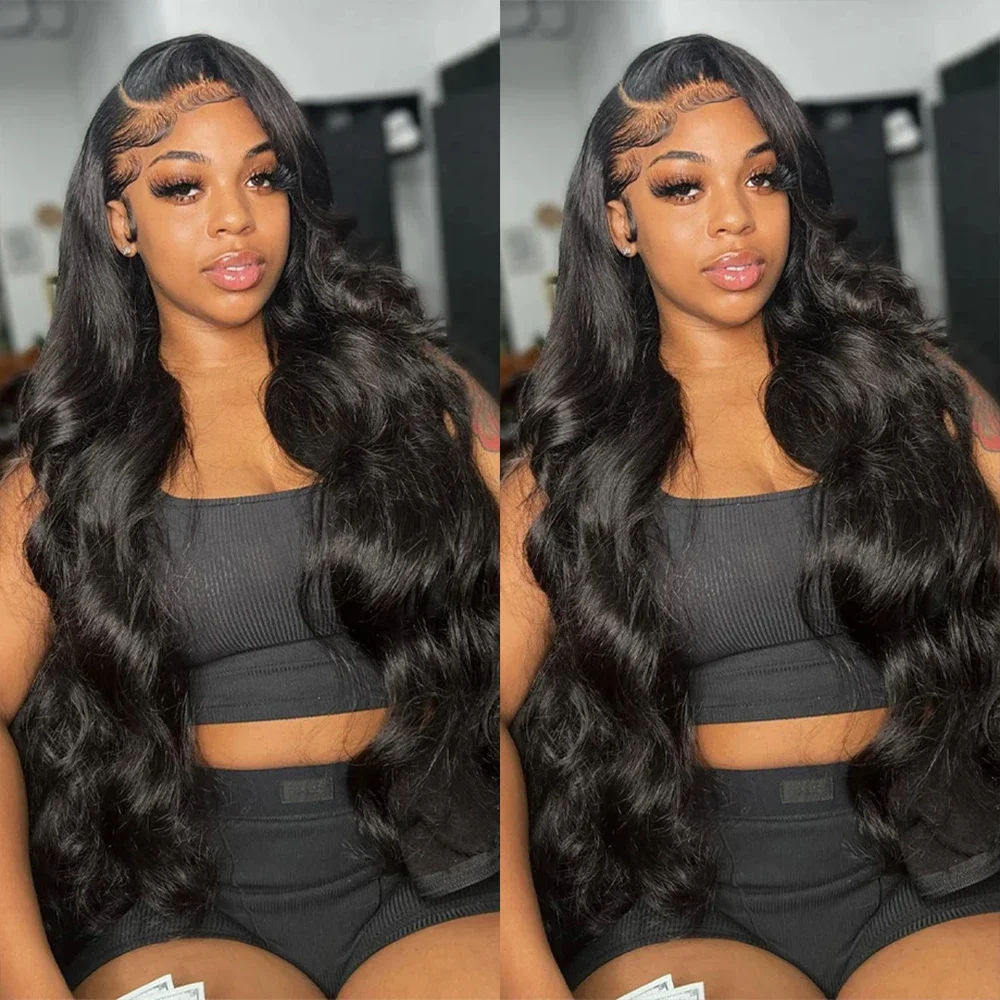 26 Inch 200 Density Body Wave Lace Front Wig 13x4 13x6 Hd Lace Frontal Wigs Human Hair Wigs Lace Frontal Brazilian Wig For Women
26 Inch 200 Density Body Wave Lace Front Wig 13x4 13x6 Hd Lace Frontal Wigs Human Hair Wigs Lace Frontal Brazilian Wig For Women
