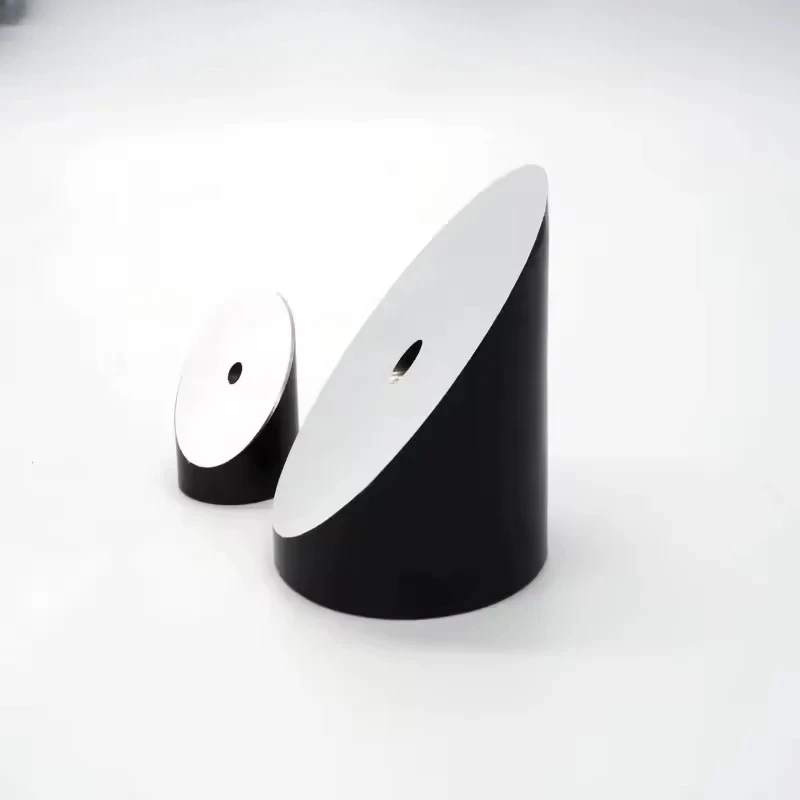 Optical Custom 90 45 Degree Optical Glass Off-axis Parabolic Mirror with Silver/aluminum/gold
Optical Custom 90 45 Degree Optical Glass Off-axis Parabolic Mirror with Silver/aluminum/gold