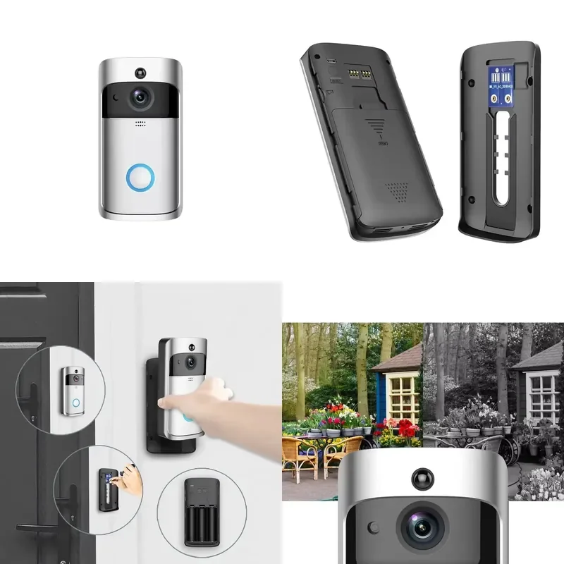 Best Price Ip Wireless Wifi Security Cameras For Home Doorphone
Best Price Ip Wireless Wifi Security Cameras For Home Doorphone