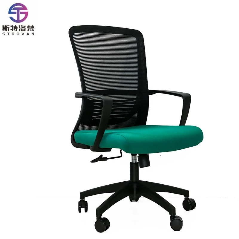 Swivel Revolving Mesh Visitors Office Chairs Staff Computer Fabric Lift Reclining Office Chair
Swivel Revolving Mesh Visitors Office Chairs Staff Computer Fabric Lift Reclining Office Chair