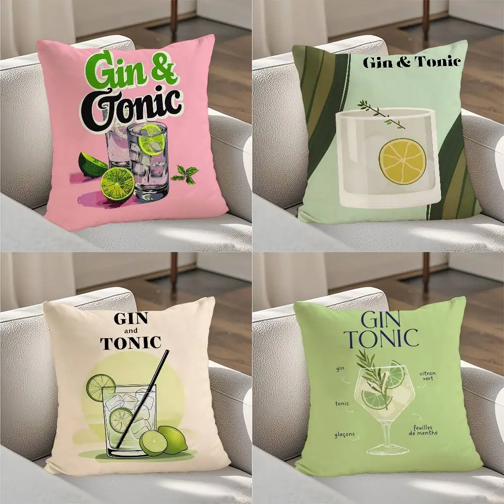 Gin & Tonic Cocktail Pillow Case Luxury Double-sided For Car Pillows 45x45 Cushions Cover Home And Decoration Sofa Pillowcase 5
Gin & Tonic Cocktail Pillow Case Luxury Double-sided For Car Pillows 45x45 Cushions Cover Home And Decoration Sofa Pillowcase 5