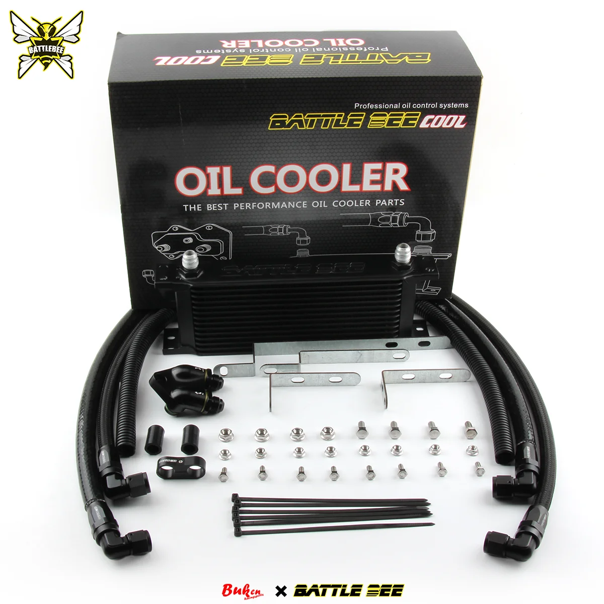 Compatible with for BMW F30 F35 ZF8HP45/50/70 transmission oil cooler/oil pan/thermostat kit.
Compatible with for BMW F30 F35 ZF8HP45/50/70 transmission oil cooler/oil pan/thermostat kit.