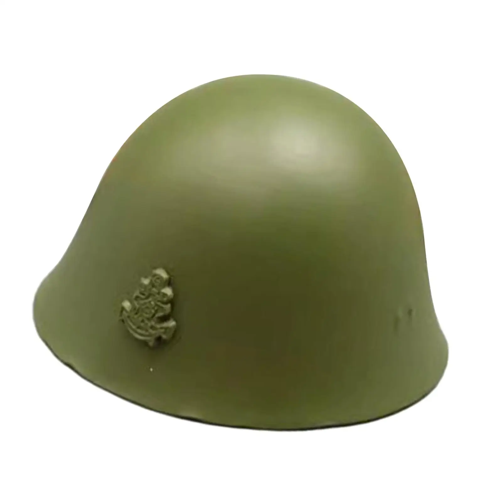 1/6 Action Figure Helmet Fashionable Doll Decor DIY Doll Dress up Durable Miniature Model Doll Parts 12 inch Soldier Accessories
1/6 Action Figure Helmet Fashionable Doll Decor DIY Doll Dress up Durable Miniature Model Doll Parts 12 inch Soldier Accessories