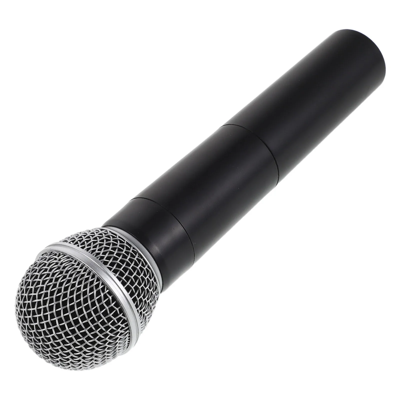 Handheld Microphone Prop for Kids Realistic Texture Easy Grip Plastic Fake Mic for Theater School Play Music Party Birthday
Handheld Microphone Prop for Kids Realistic Texture Easy Grip Plastic Fake Mic for Theater School Play Music Party Birthday