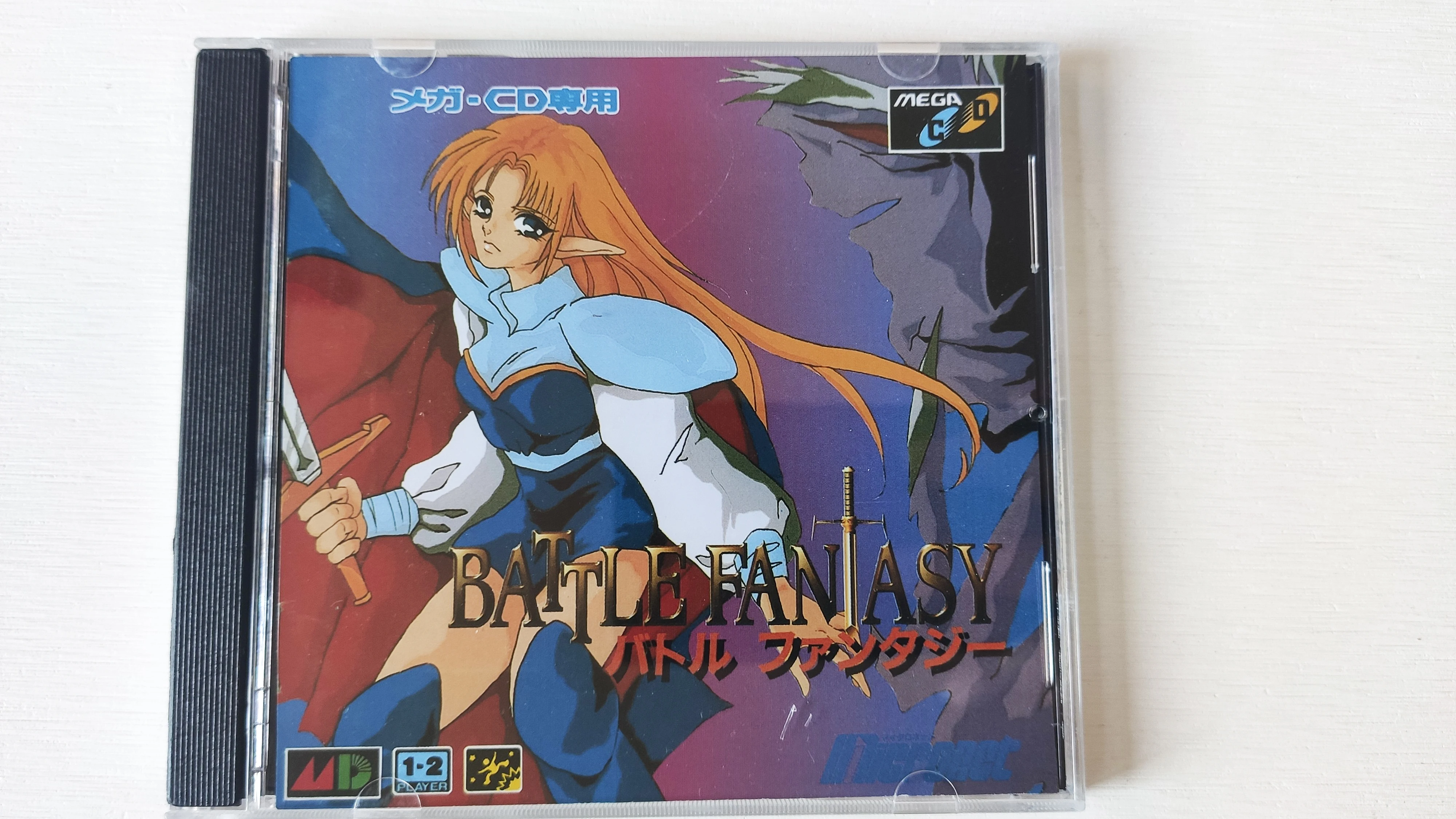 Mega CD Copy Disc Battlecorps Game Unlock Console Megasega Retro Optical Driver Retro Video Game Machine Parts
Mega CD Copy Disc Battlecorps Game Unlock Console Megasega Retro Optical Driver Retro Video Game Machine Parts