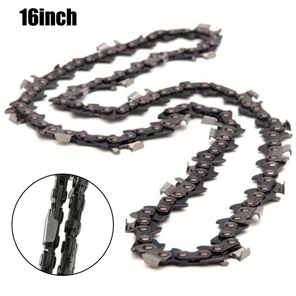 1PC 16'' Chainsaw Chain 55DL 3/8'' 050'' For STIHL MSE160 MSE180 16 Inch 3/8LP 0.050 55DL Chainsaw Saw Chain
1PC 16'' Chainsaw Chain 55DL 3/8'' 050'' For STIHL MSE160 MSE180 16 Inch 3/8LP 0.050 55DL Chainsaw Saw Chain