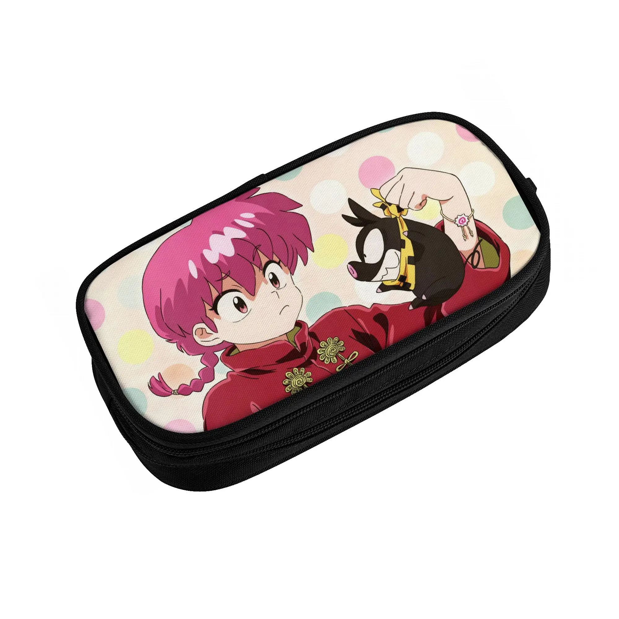 Anime Ranma And P-chan Pencil Cases Creative Pen Holder Bags for Student Big Capacity Students School Gifts Pencilcases
Anime Ranma And P-chan Pencil Cases Creative Pen Holder Bags for Student Big Capacity Students School Gifts Pencilcases