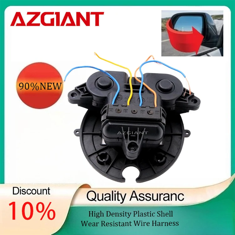 AZGIANT Rearview Mirror Adjustment Module For Honda CRV FRV Jazz HRV CIVIC Car Stable Signal Transmission Interior Control Parts
AZGIANT Rearview Mirror Adjustment Module For Honda CRV FRV Jazz HRV CIVIC Car Stable Signal Transmission Interior Control Parts