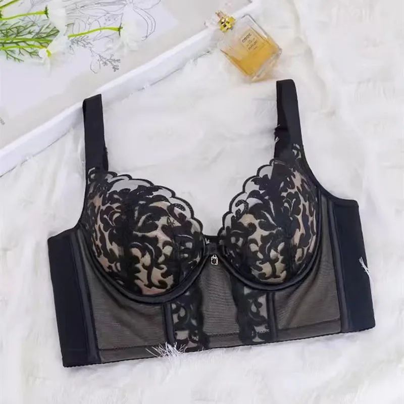 Adjustable Lace Lingerie Bra Small Breasts Gathering Prevent Sagging Comfortable Bra Reduce Side Breast
Adjustable Lace Lingerie Bra Small Breasts Gathering Prevent Sagging Comfortable Bra Reduce Side Breast