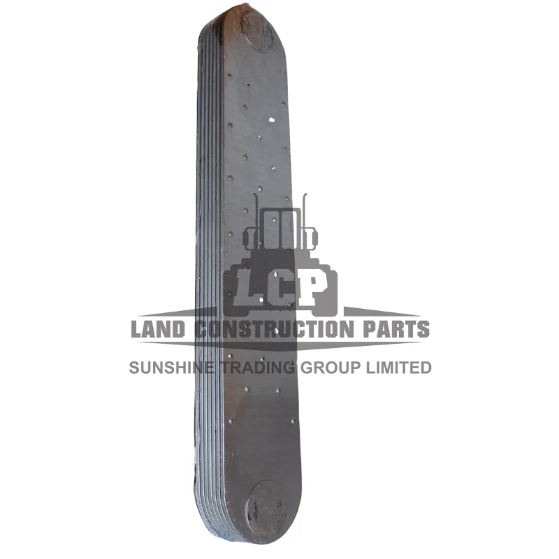 Oil Cooler Core ME054110 For 6D24 Engine AND 6D22
Oil Cooler Core ME054110 For 6D24 Engine AND 6D22