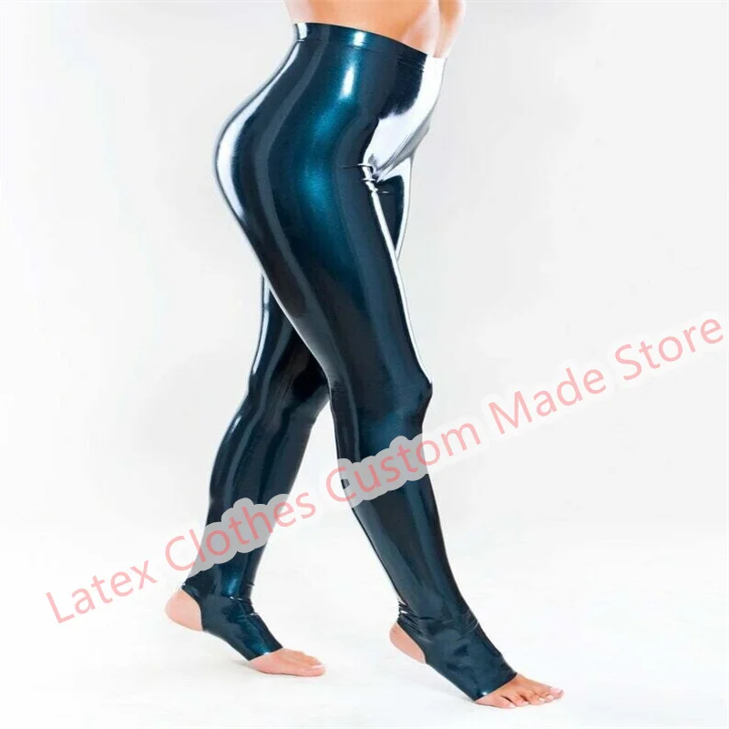 Latex Pants Sexy Lingerie for Women Handmade Latex Pants Rubber Trousers Fetish Cosplay Costumes Customize
Latex Pants Sexy Lingerie for Women Handmade Latex Pants Rubber Trousers Fetish Cosplay Costumes Customize