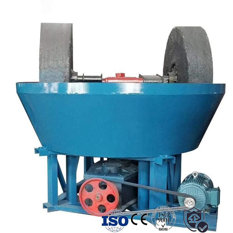 Wet Grinding Ore Grinder Mineral Separator, Used For Gold Crushing
Wet Grinding Ore Grinder Mineral Separator, Used For Gold Crushing