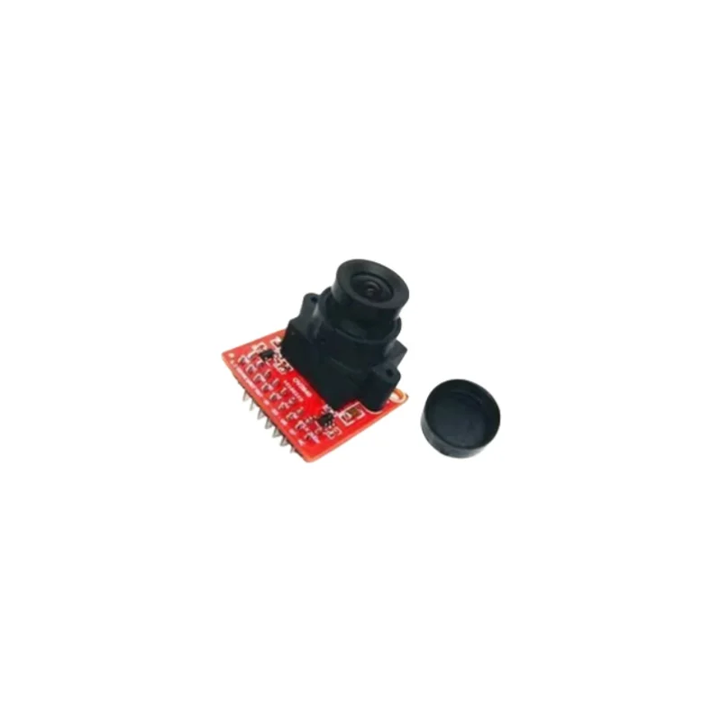XD-95 200W Pixel OV2640 Camera Module STM32F4 Driver Source Code - Supports JPEG Output
XD-95 200W Pixel OV2640 Camera Module STM32F4 Driver Source Code - Supports JPEG Output