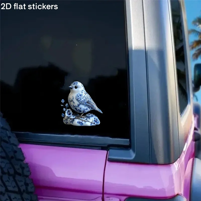 Decals for Motorcycle Helmet Fuel Tank Car Laptop Decor Flat Bluebird Floral Vinyl Stickers Waterproof DIY
Decals for Motorcycle Helmet Fuel Tank Car Laptop Decor Flat Bluebird Floral Vinyl Stickers Waterproof DIY
