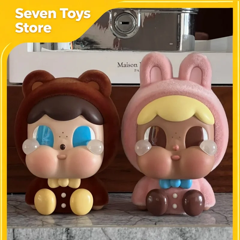 Crybaby Figure Cry Bear Cry Bunny Action Figure Crying Rabbit Blind Box Cute High Quality Toy Decor Collect Model Birthday Gift
Crybaby Figure Cry Bear Cry Bunny Action Figure Crying Rabbit Blind Box Cute High Quality Toy Decor Collect Model Birthday Gift