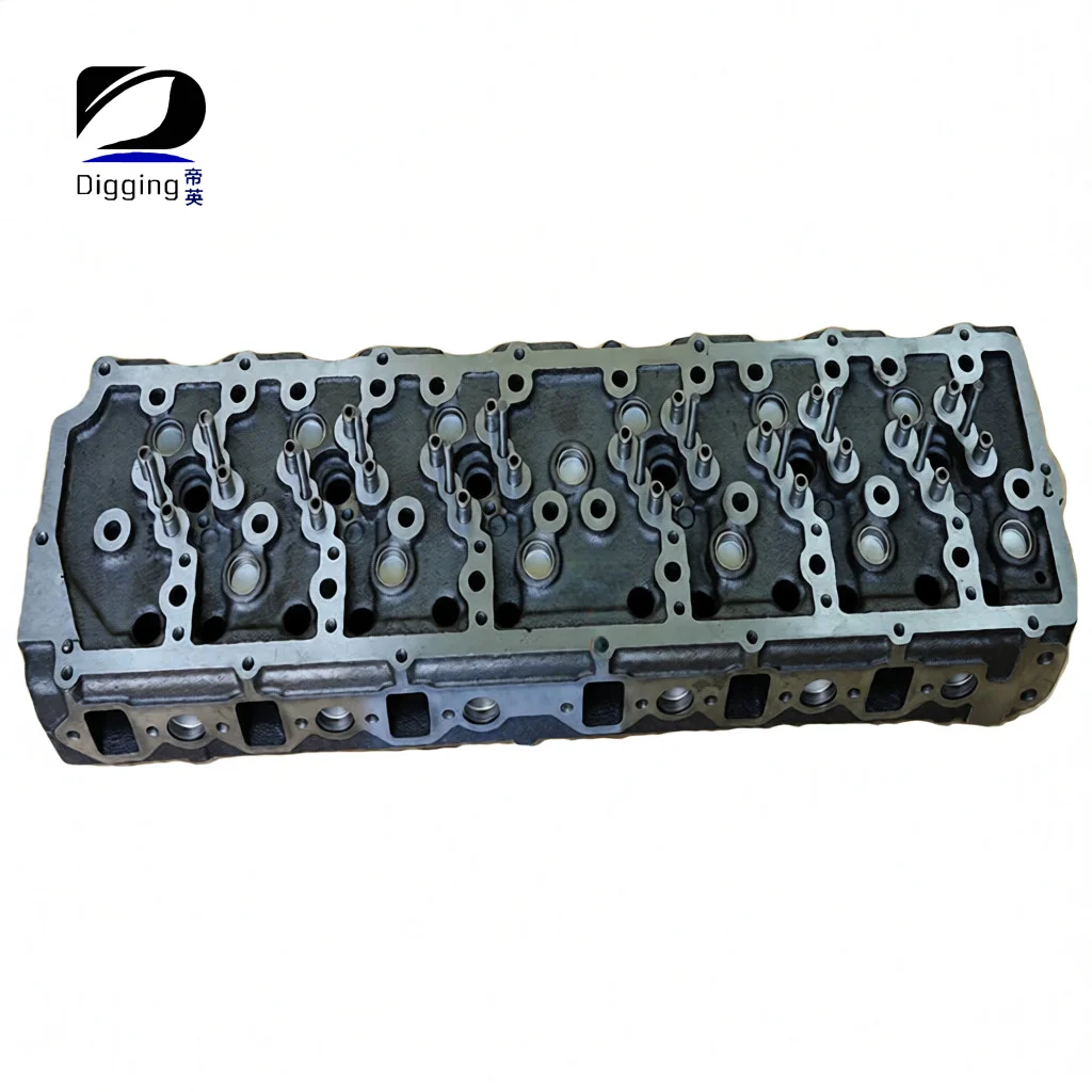 Brand New 297-7644 Cylinder Head Assembly Engine Cylinder Head High-Strength Forged Steel Ultra-Low Price Wear-Resistant Durable
Brand New 297-7644 Cylinder Head Assembly Engine Cylinder Head High-Strength Forged Steel Ultra-Low Price Wear-Resistant Durable