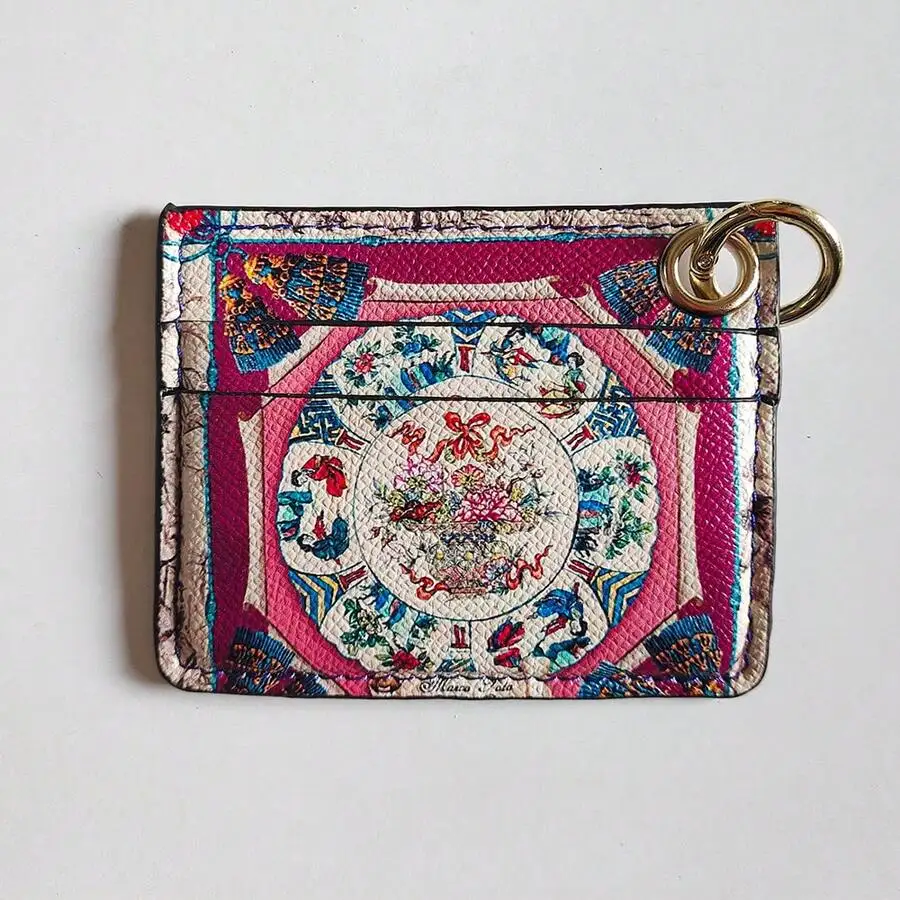Card Bag Women's New Multi-Card Position Anti-Degaussing Ultra-Thin Large Capacity Exquisite High-Grade Compact Card Bag Girl Fo
Card Bag Women's New Multi-Card Position Anti-Degaussing Ultra-Thin Large Capacity Exquisite High-Grade Compact Card Bag Girl Fo