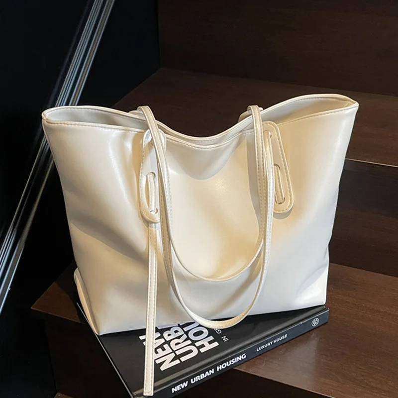 2025 Spring New Women's Tote Bag - Large Capacity, Ideal for Commuting. Versatile Mother & Baby Bag, Perfect for Leisure Andheld
2025 Spring New Women's Tote Bag - Large Capacity, Ideal for Commuting. Versatile Mother & Baby Bag, Perfect for Leisure Andheld