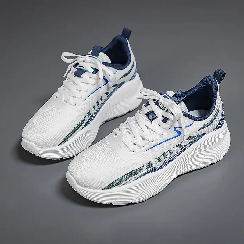 2024 Sneakers Women Sports Shoes Fashion Lightweight Gym Casual Running Shoes Summer Breathable Walking Athletic Female Footwear
2024 Sneakers Women Sports Shoes Fashion Lightweight Gym Casual Running Shoes Summer Breathable Walking Athletic Female Footwear
