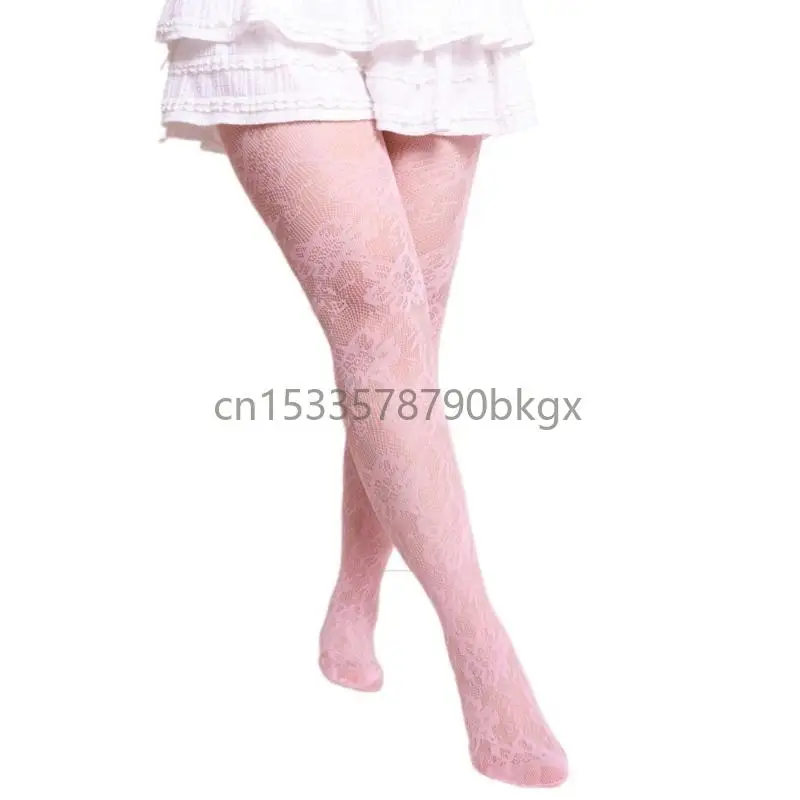 Colorful Floral Fishnet Pantyhose Sheer Mesh Lace Tights Leggings for Women Teen J78E
Colorful Floral Fishnet Pantyhose Sheer Mesh Lace Tights Leggings for Women Teen J78E