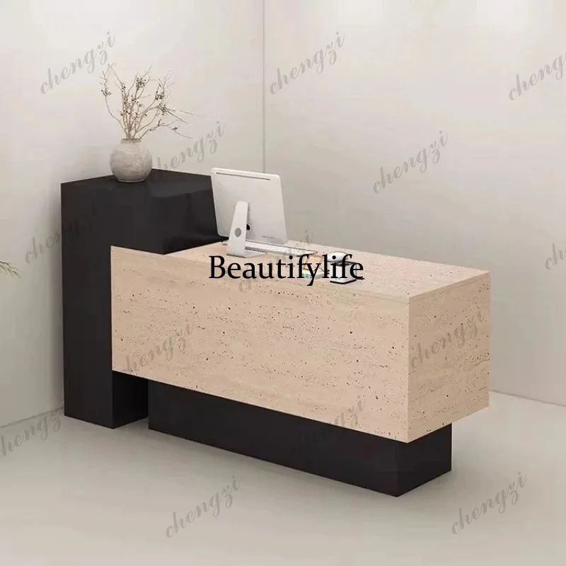 PPP Beauty Salon Reception Desks Modern Simple Unique Aesthetic Reception Desks Small Executive Comptoire Accueil Trendy Furnitu
PPP Beauty Salon Reception Desks Modern Simple Unique Aesthetic Reception Desks Small Executive Comptoire Accueil Trendy Furnitu