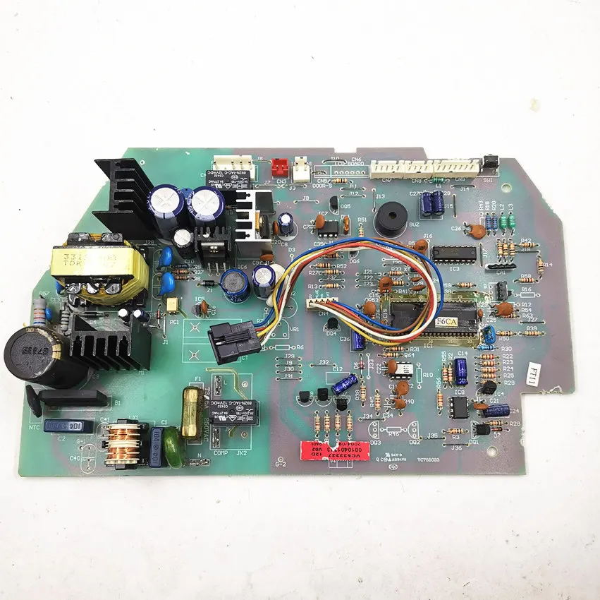 good working for Air conditioning computer board 0010401313 0010401313E circuit board
good working for Air conditioning computer board 0010401313 0010401313E circuit board