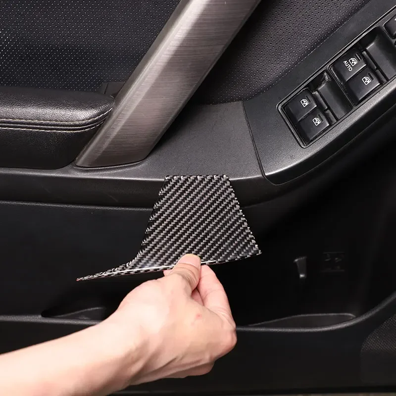 For Subaru Forester 2013 2014 2015 2016 2017 2018 Soft Carbon Fibre Car Glass Lift Rear Panel Cover Trim Sticker Car Accessories
For Subaru Forester 2013 2014 2015 2016 2017 2018 Soft Carbon Fibre Car Glass Lift Rear Panel Cover Trim Sticker Car Accessories