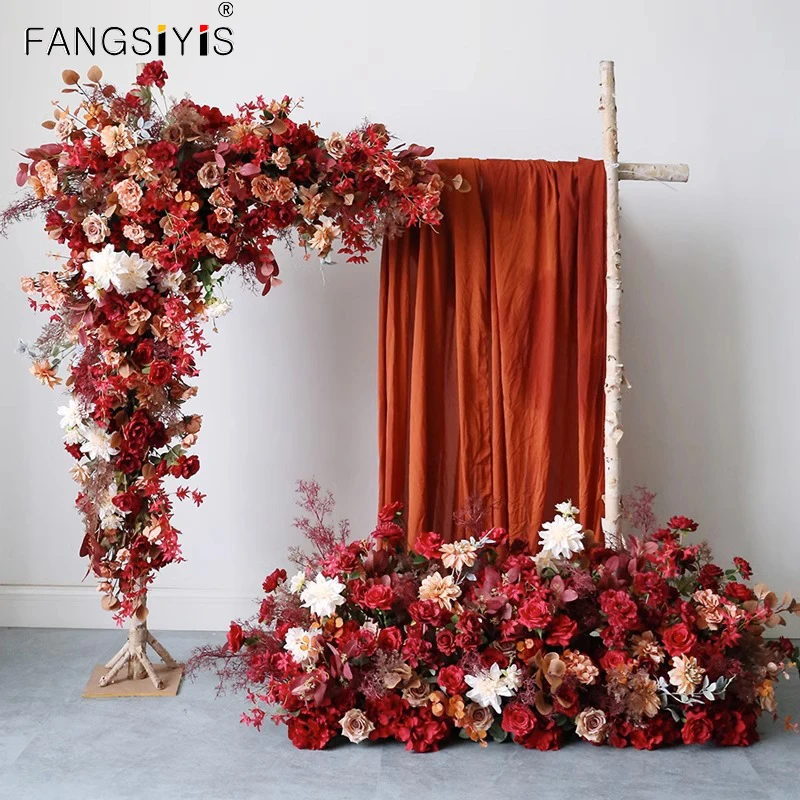 Red Rose Triangular flower arrangement Wedding Backdrop Deco Floral Wall Hanging Flowers String Wedding Sign Home Party Props
Red Rose Triangular flower arrangement Wedding Backdrop Deco Floral Wall Hanging Flowers String Wedding Sign Home Party Props