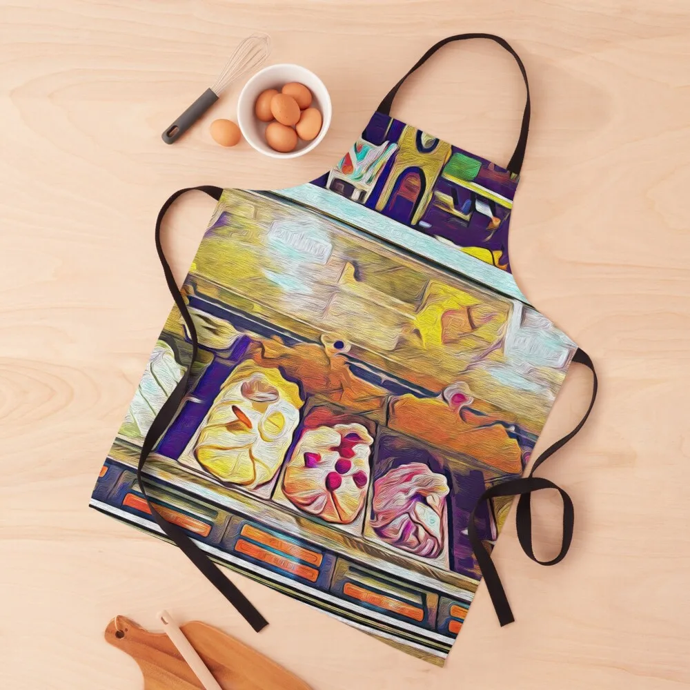 GELATO IN VENICE Apron Woman Kitchen Home And Kitchen Utensils For Kitchen Manicurists Apron
GELATO IN VENICE Apron Woman Kitchen Home And Kitchen Utensils For Kitchen Manicurists Apron