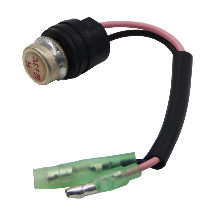 Motorcycle Cooling Radiator Fan Switch For Yamaha 140HP 150HP 175HP 200HP 220HP 225HP 250HP C85 L150 C150 D150 DX150 L130 L140
Motorcycle Cooling Radiator Fan Switch For Yamaha 140HP 150HP 175HP 200HP 220HP 225HP 250HP C85 L150 C150 D150 DX150 L130 L140