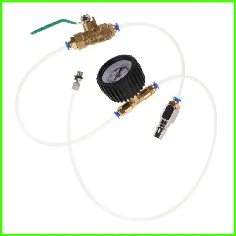 Высокоточные автомобильные детекторы утечек пневматической подвески, цифровой манометр для испытаний амортизаторов
Высокоточные автомобильные детекторы утечек пневматической подвески, цифровой манометр для испытаний амортизаторов