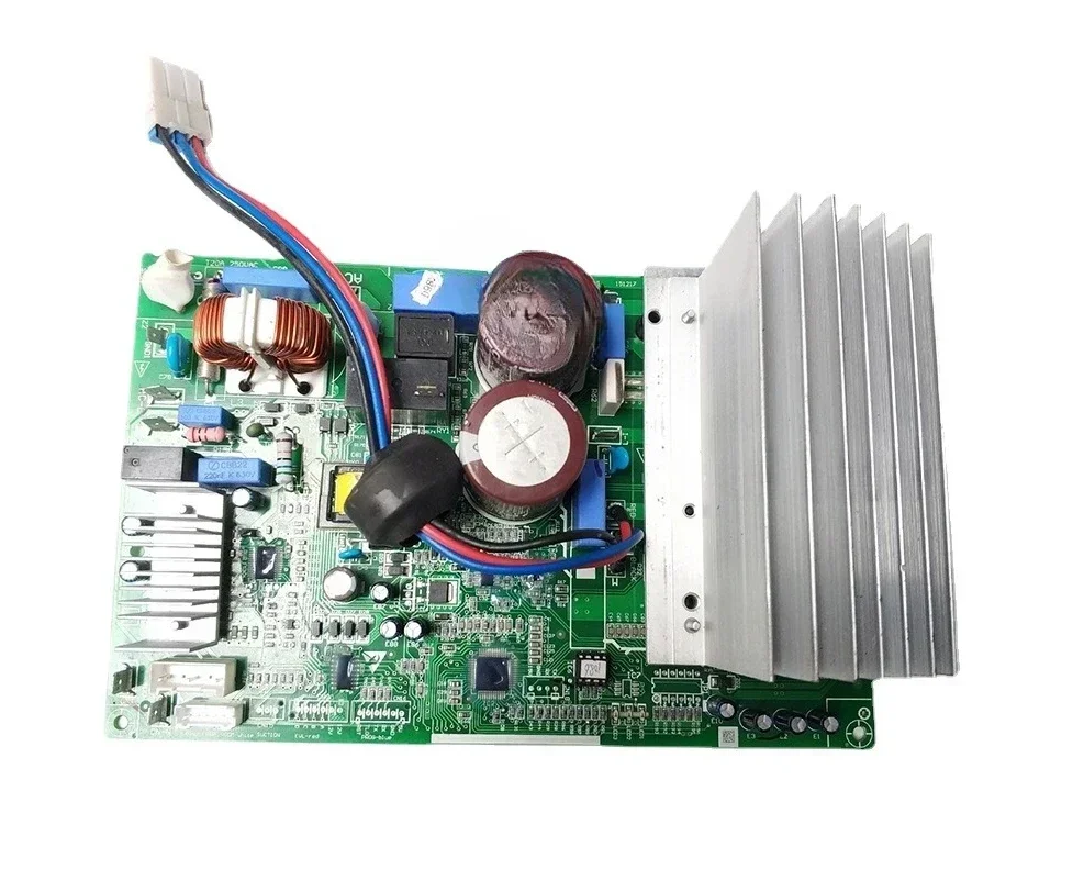 Used For AUX Air Conditioner Outdoor Unit Control Board SX-W-NEC52-SKDC-V1 Circuit PCB H09WBPC3 Conditioning Parts
Used For AUX Air Conditioner Outdoor Unit Control Board SX-W-NEC52-SKDC-V1 Circuit PCB H09WBPC3 Conditioning Parts