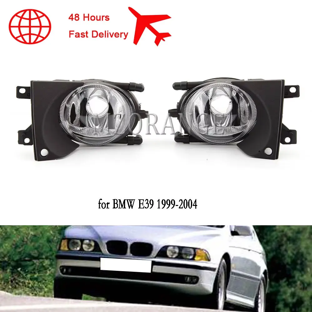 Fog Light for BMW E39 1999-2004 LED Fog Lights Fog Lamp Halogen Driving Headlight Car Accessories Car Styling body Kit part
Fog Light for BMW E39 1999-2004 LED Fog Lights Fog Lamp Halogen Driving Headlight Car Accessories Car Styling body Kit part